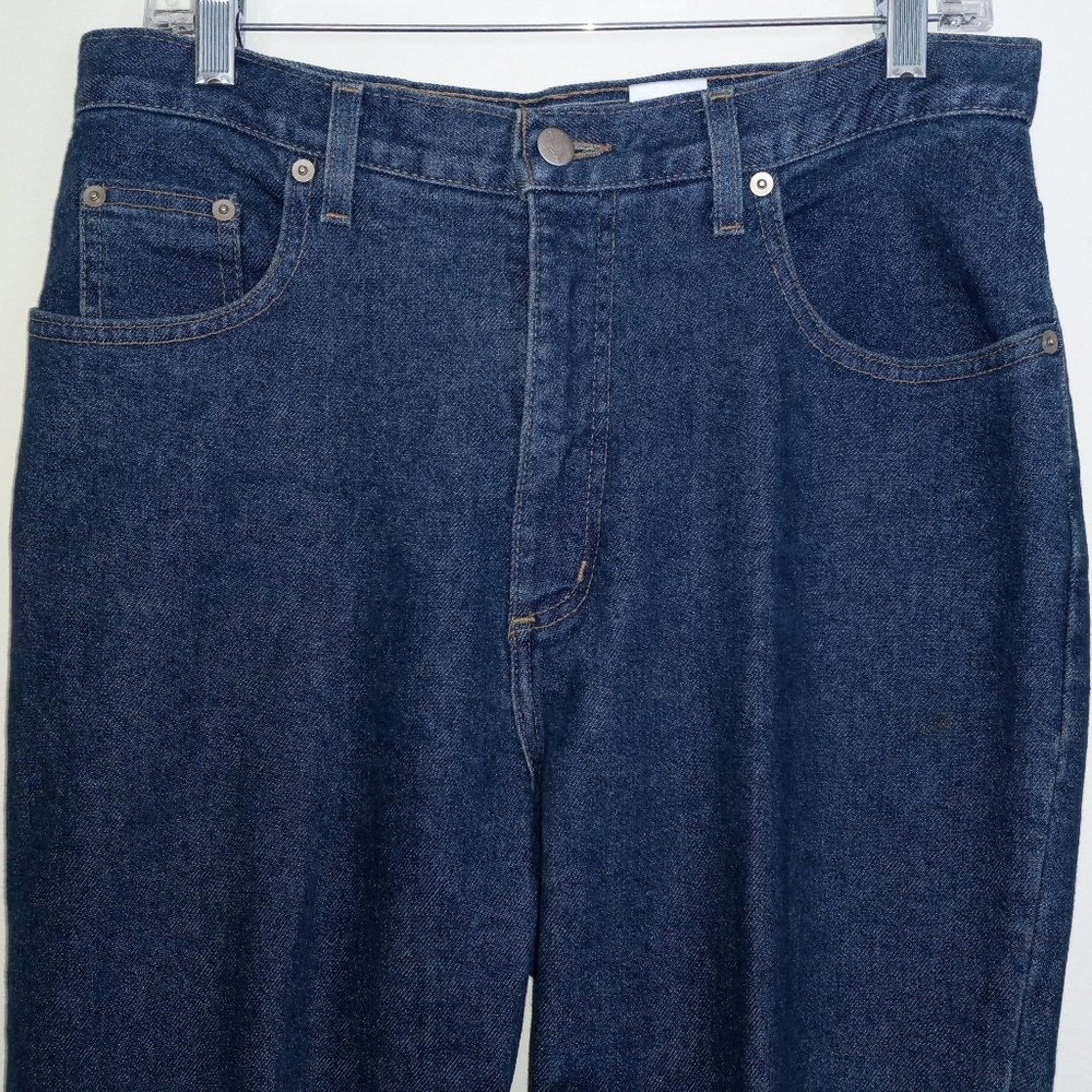 French Dressing Paris super high rise extra long Vintage bootcut jeans - Picture 7 of 7